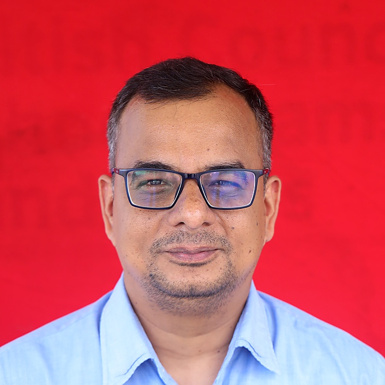 Madhav Prasad Sharma
